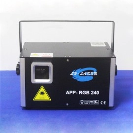 Free Shipping 2W Andriod Bluetooth Pattern RGB Animation Laser 