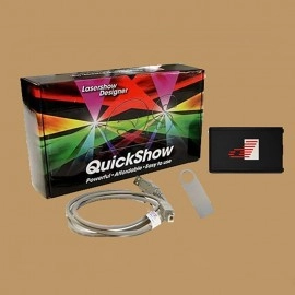 Free Shipping FB3 Quickshow Professional Laser Software