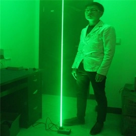 Free Shipping Green Blue Color thick beam laser base Laser foot