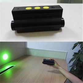 Free Shipping Recharge Dance Double-headed Laser Sword