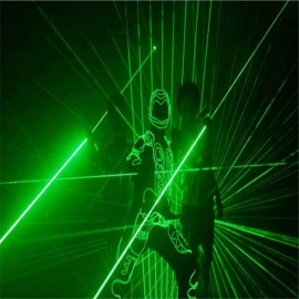 Free Shipping Recharge Dance Double-headed Laser Sword