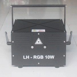 Free Shipping 10W Programmble Integrated Pangolin FB4 RGB Laser