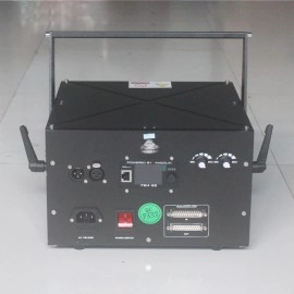 Free Shipping 10W Programmble Integrated Pangolin FB4 RGB Laser