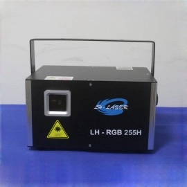 Free Shipping 3500mw Analog RGB for outdoor christmas disco laser