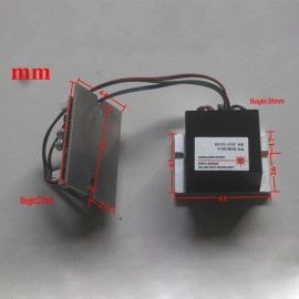 Free Shipping 3000MW / 5000MW Analog RGB Laser Modules