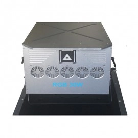 Free Shipping 30W-60W Waterproof  RGB Stage Laser for adverting