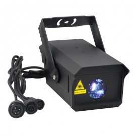 Free Shipping Waterproof Outdoor Firefly DMX512 Effect DJ Stage Laser