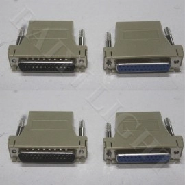 Free Shipping Professional RJ45 to DB25 ILDA Converter 