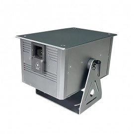  Free Shipping 15W-30W Outdoor Waterproof Green Animation Laser